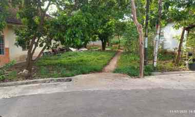 tanah di labuhan ratu raya luas 1300m shm