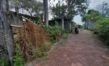 Tanah di Mumbul dekat Nusa Dua Bali
