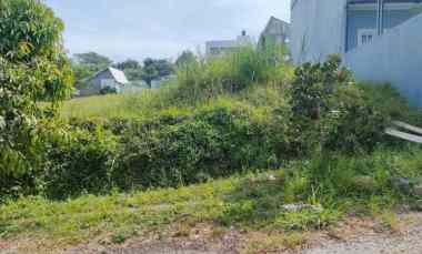 tanah di royal view ciwaruga shm