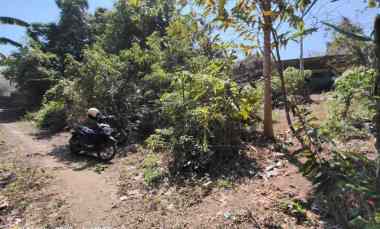 tanah di taman giri jimbaran dekat nusa dua bali