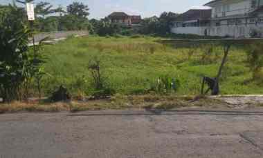 tanah dijual 2440m2 sumber solo muka 26m harga 5 jt m2