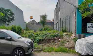 tanah dijual babatan pratama surabaya barat