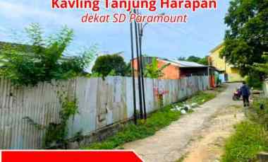 tanah dijual dekat sd paramount 7 menit ke ptc
