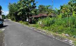Tanah Dijual dekat Wisata Mojogedang Karanganyar