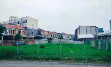 tanah dijual dharmahusada mas mulyorejo surabaya timur