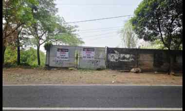 tanah dijual jalan indrokilo prigen pasuruan