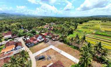 Tanah Dijual Jogja di jl. Kyai Ronggo dekat Bandara YIA