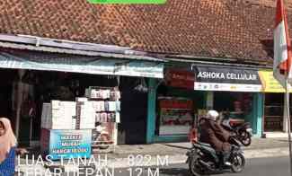 tanah dijual kotagede jogja dekat pasar