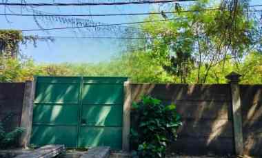 Tanah Dijual Raya Margomulyo Asemrowo Surabaya Barat
