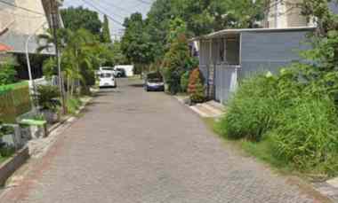 tanah dijual surabaya lokasi manyar dekat pusat kota