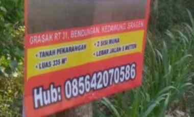 tanah dua muka dua sisi dua plus