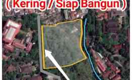 Tanah Dijual di Gajahmungkur Semarang Kota