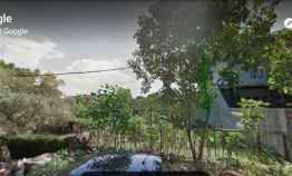 Tanah Gegerkalong Tonggoh Raya dekat Ciwaruga Pondok Hijau Bandung
