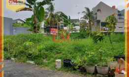Tanah di Gegerkalong Bandung Utara