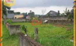 Tanah di Gegerkalong Bandung Utara