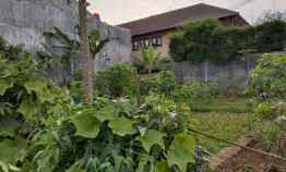 Tanah Siap Bangun Gegerkalong Permai dekat Pondok Hijau Sarijadi Bandung
