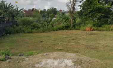 Tanah di Mumbul Jimbaran Bali dekat Taman Griya