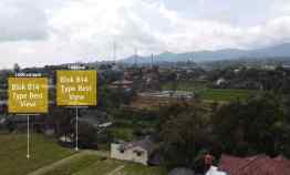 Dijual Tanah Kavling SHM 3000 m2 di Green Mountville Puncak Bogor