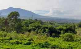 Tanah Best View Gunung Cocok untuk Villa dan Berkebun
