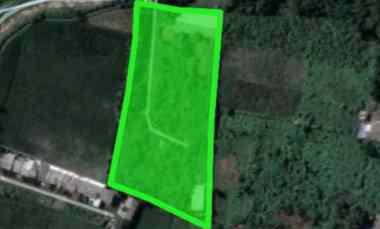 Tanah Industri 5360 m2 - Cibarusah Bekasi