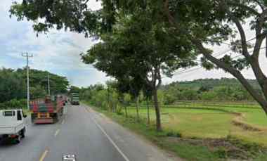 Tanah Industri Pantura Rembang Jawa Tengah