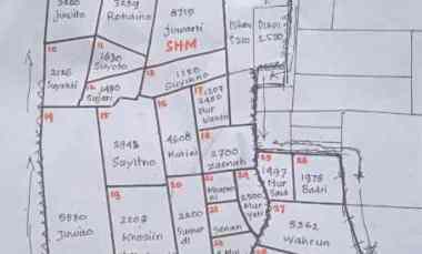 Tanah Insdustri Pinggir Jalan Pantura Semarang Batang