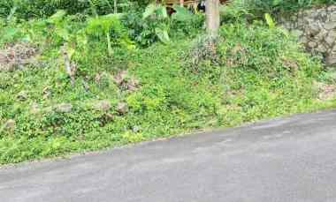 tanah investasi 400m2 karangpandan karanganyar