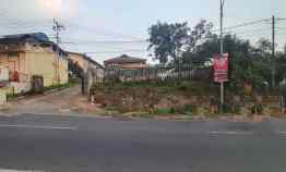 Gudang Hitung Tanah di Jalan Raya Ir. H. Juanda Dago Bandung
