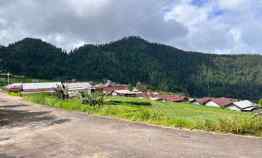 Tanah Istimewa 206m2 Tawangmangu Karanganyar