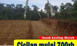 Tanah Kavling Murah di Lampung dekat Waykandis Bandar Lampung