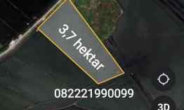 tanah jalan pelabuhan