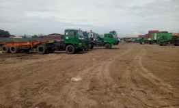 tanah jl babek tni rorotan