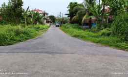 Tanah 5000m di Teluk Betung Utara, Bandar Lampung