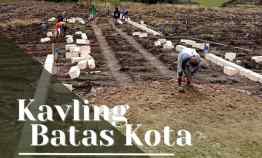 Tanah Kavling Murah Batas Kota Surabaya