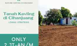 Investasi Menguntungkan Tanah Murah Hanya 2 jutaan Bandung Barat