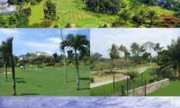 Bogor Raya Kavling View Golf di Lokasi Paling Strategis di Bogor
