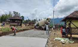 Tanah Murah Bogor Dekat jalan Raya jalur wisata