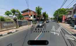 Tanah di Pinggir Jalan Diponegoro Denpasar
