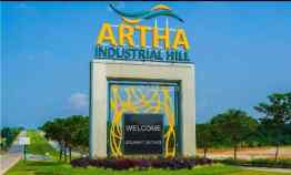 Available Kavling Industri Artha Hill Karawang Barat