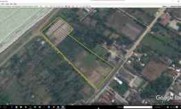 tanah jl labuan raya panimbang