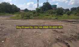 tanah jl lingga raya tanjung