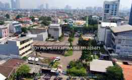 Dijual Tanah Mampang Prapatan Raya 5781 m2 Jakarta Selatan Siap Pakai