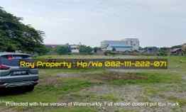 tanah jl marunda makmur segara