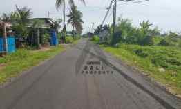 tanah jl pantai kedungu