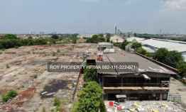 Dijual Tanah Raya Bekasi 5 4 Ha Cakung Jakarta Timur