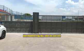 tanah jl raya cakung cilincing