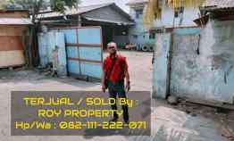 Dijual Tanah di Cakung Cilincing 4685 m2 Jakut Pinggir Tol Cakung