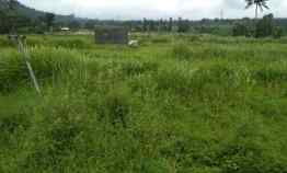 tanah jl raya cipanas cibeureum