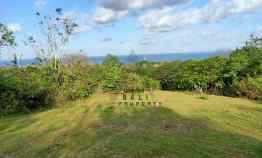 Tanah Sea View dan Ngantong di Nusa Dua dekat Mulia Resort