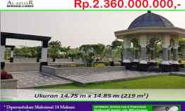 Tanah di Jl. Raya Peruri No. KM. 53 54, Pinayungan, Kec. Telukjambe Tim. , Kabupaten Karawang, Jawa Barat 41361